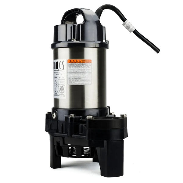 Aquascape 8-PN 5500 Solids-Handling Pond Pump