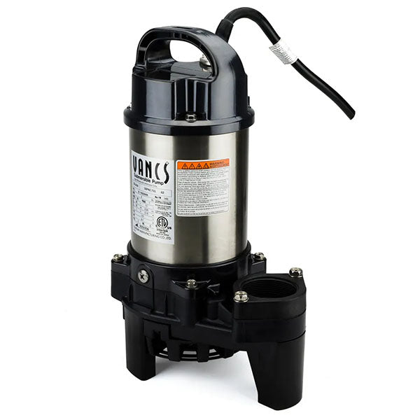 Aquascape 8-PN 5500 Solids-Handling Pond Pump