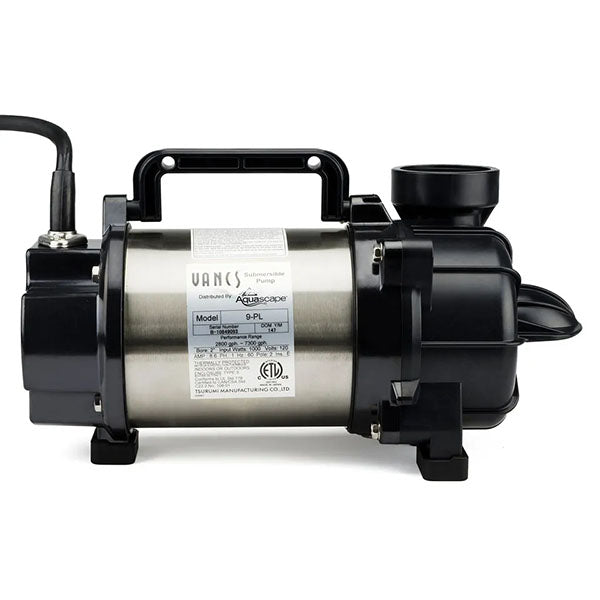 Aquascape 9-PL 7000 Solids-Handling Pond Pump