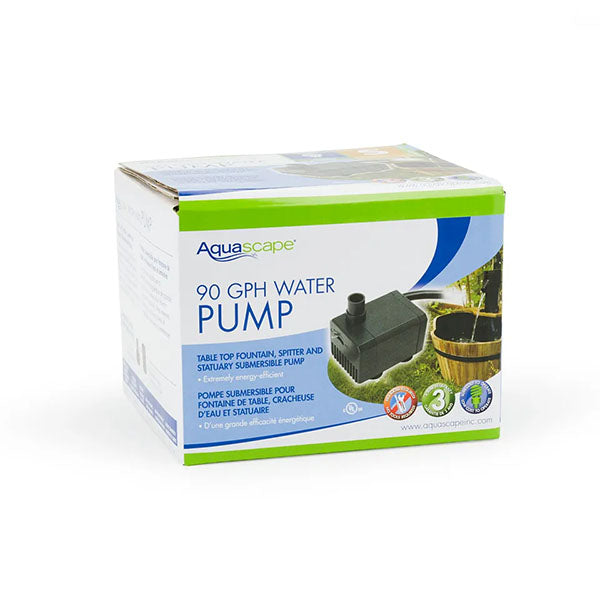 Aquascape 90 GPH Water Pump