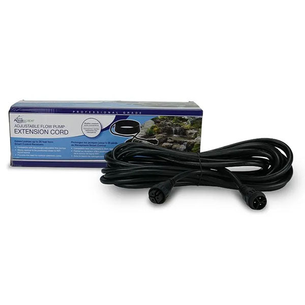 Aquascape Adjustable Flow Pump Extension Cord