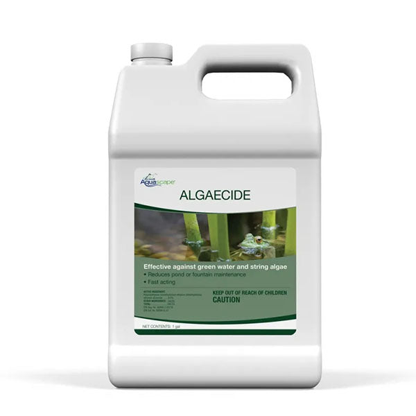 Aquascape Algaecide 1 gal