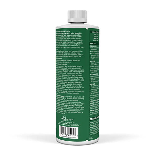 Aquascape Algaecide 32oz