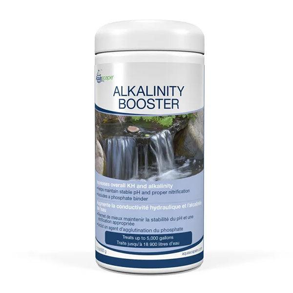 Aquascape Alkalinity Booster with Phosphate Binder 1.1 LB