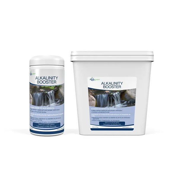 Aquascape Alkalinity Booster with Phosphate Binder 9 LB