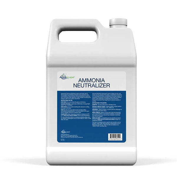 Aquascape Ammonia Neutralizer 1 GAL