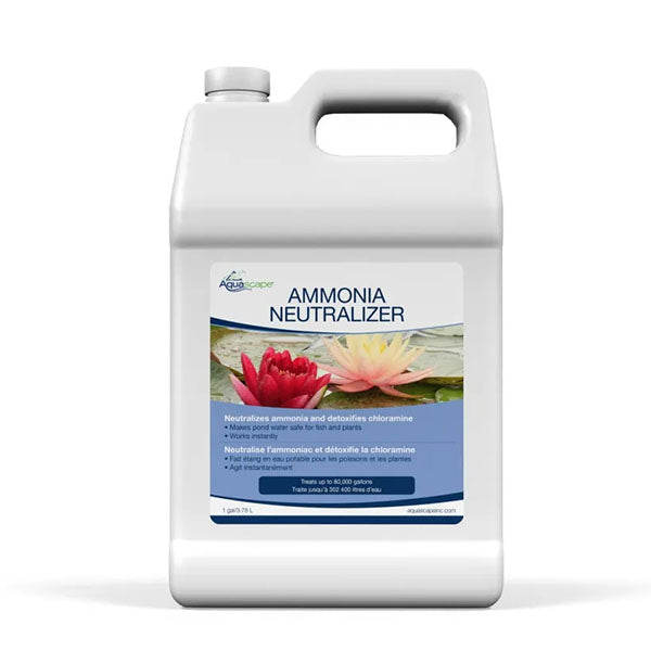 Aquascape Ammonia Neutralizer 1 GAL