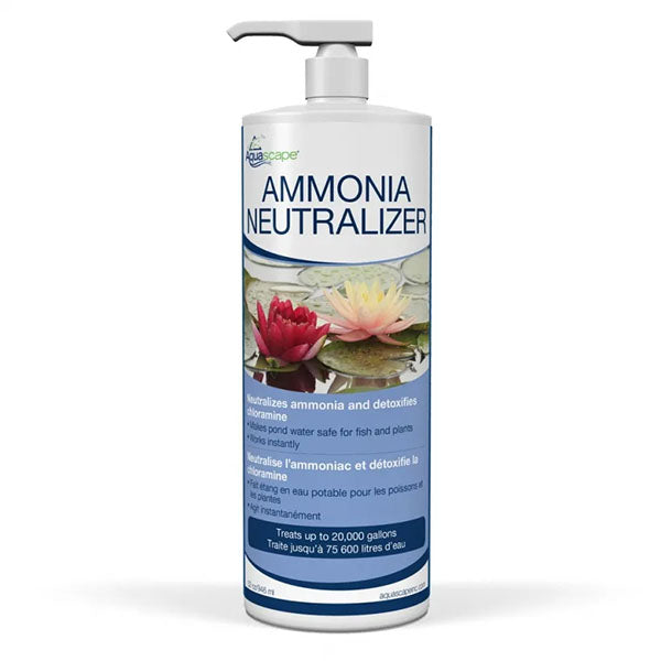 Aquascape Ammonia Neutralizer 32 OZ