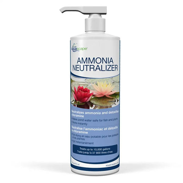 Aquascape Ammonia Neutralizer 16 OZ