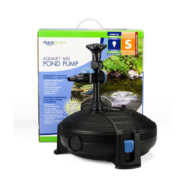 Aquascape AquaJet 600 Pond Pump