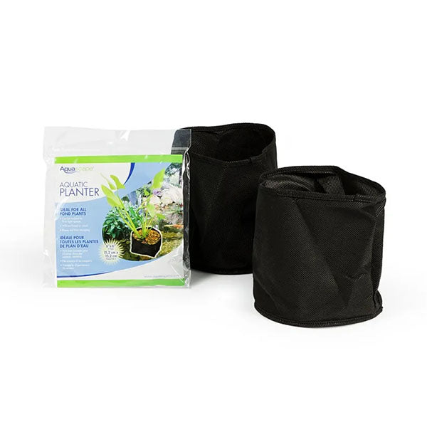 Aquascape Aquatic Planters 6" x 6" 2 Pack