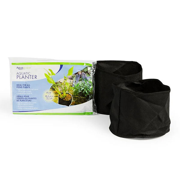 Aquascape Aquatic Planters 8" X 6" 2 Pack