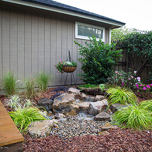Aquascape Backyard Waterfall Landscape Fountain Welcome Kit