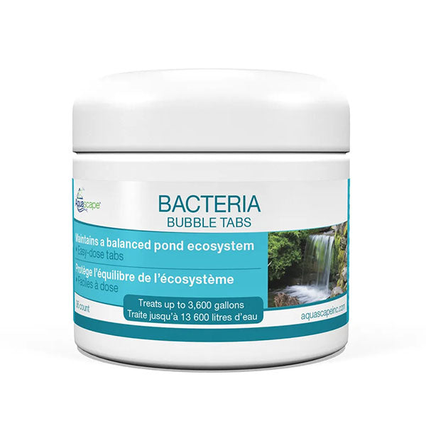 Aquascape Bacteria Bubble 36 Tabs