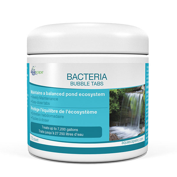 Aquascape Bacteria Bubble 72 Tabs