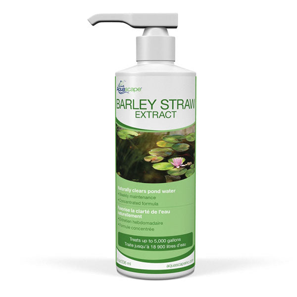 Aquascape Barley Straw Extract 8 Oz