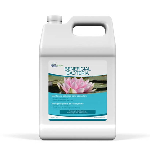 Aquascape Beneficial Bacteria 1 gal