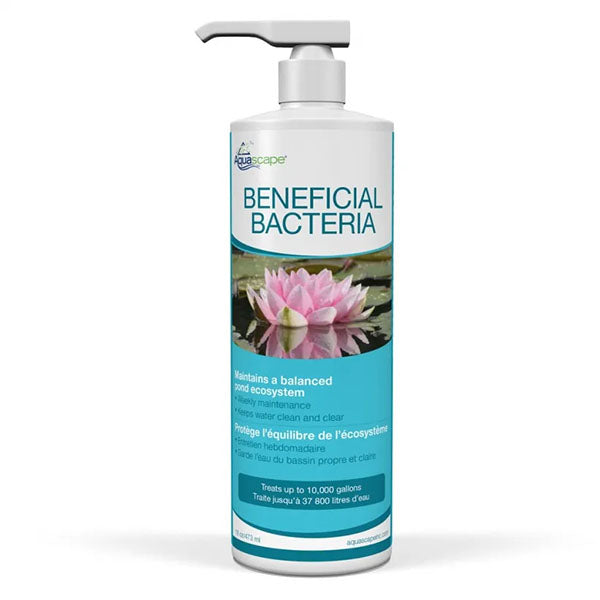 Aquascape Beneficial Bacteria 8 OZ