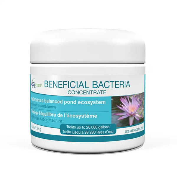 Aquascape Beneficial Bacteria Concentrate 4.4 OZ