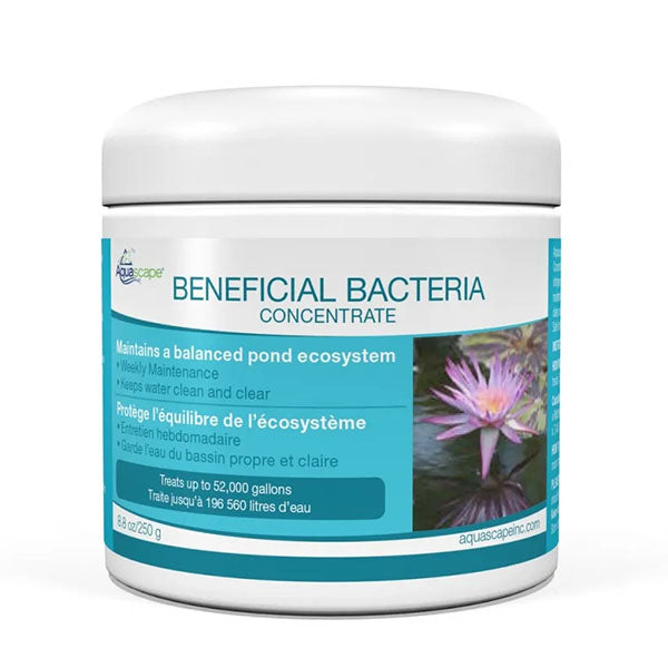 Aquascape Beneficial Bacteria Concentrate 8.8 OZ