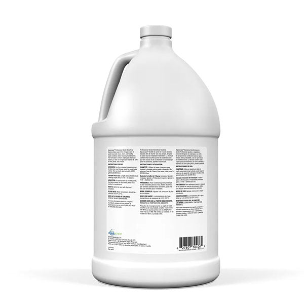 Aquascape Beneficial Bacteria Professional Grade 1 Gal