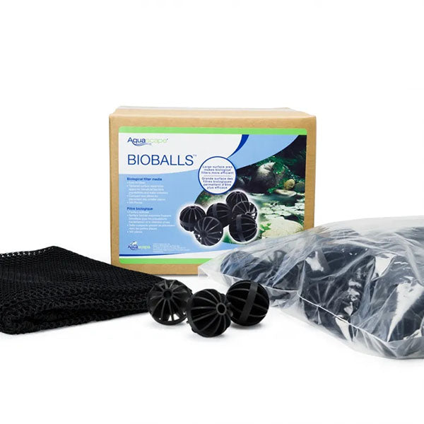 Aquascape BioBalls Biological Filter Media 1000 Count