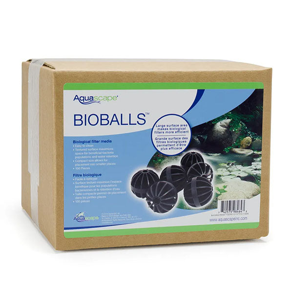 Aquascape BioBalls Biological Filter Media 1000 Count