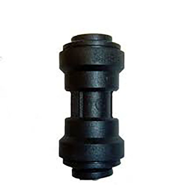 Aquascape Black Poly Fitting Quick Connect 1/4" X 1/4" N