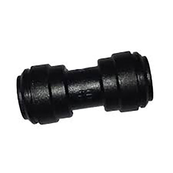 Aquascape Black Poly Fitting Quick Connect 1/4" X 1/4" N