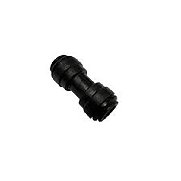 Aquascape Black Poly Fitting Quick Connect 1/4" X 1/4" N