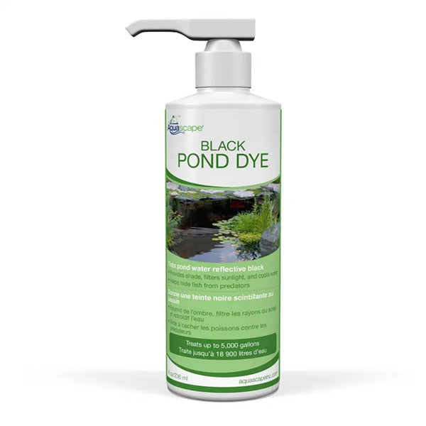 Aquascape Black Pond Dye 8 oz