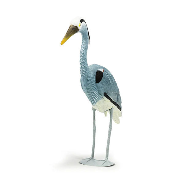 Aquascape Blue Heron Decoy