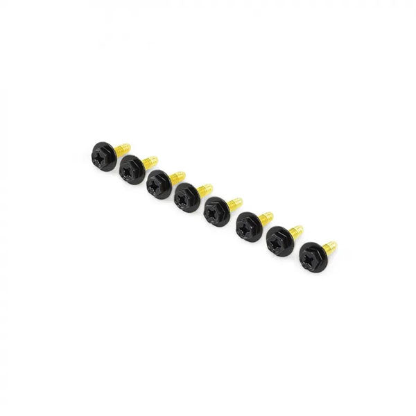 Aquascape Brass Screw Set 8-Pack
