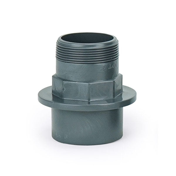 Aquascape Check Valve Dual Union 2.0 - 2″ MPT X 2″ SLIP