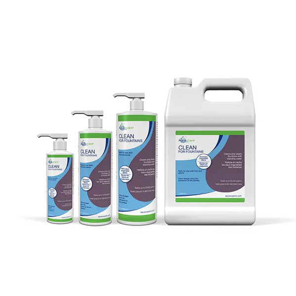 Aquascape Clean for Fountains 1 GAL