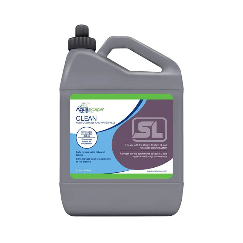 Aquascape Clean for Fountains and Waterfalls SL 32 OZ