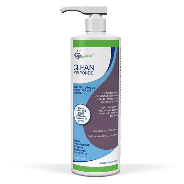 Aquascape Clean for Ponds 16 OZ