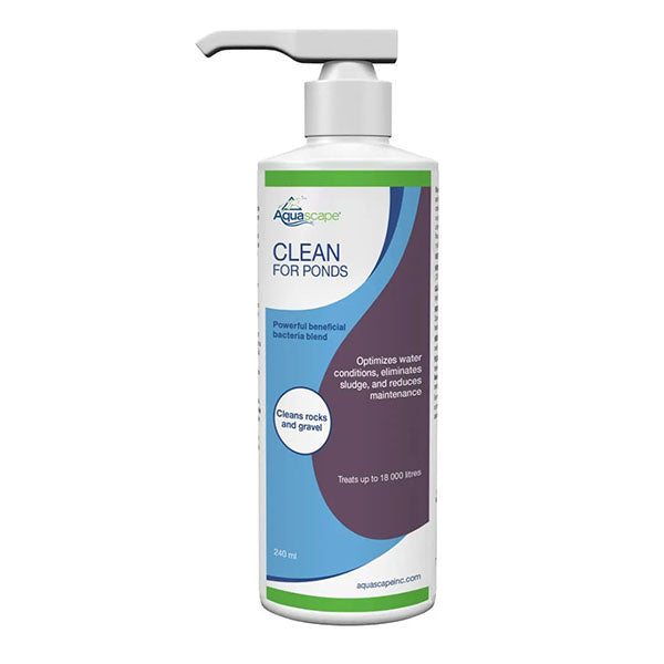 Aquascape Clean for Ponds 8 Oz