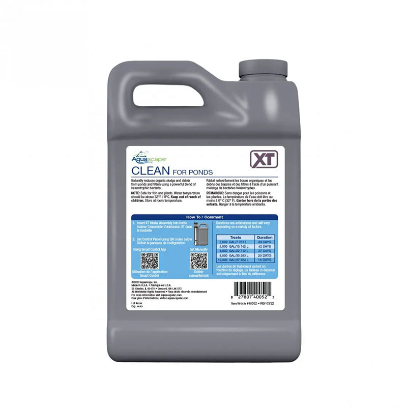 Aquascape Clean for Ponds XT 64 OZ