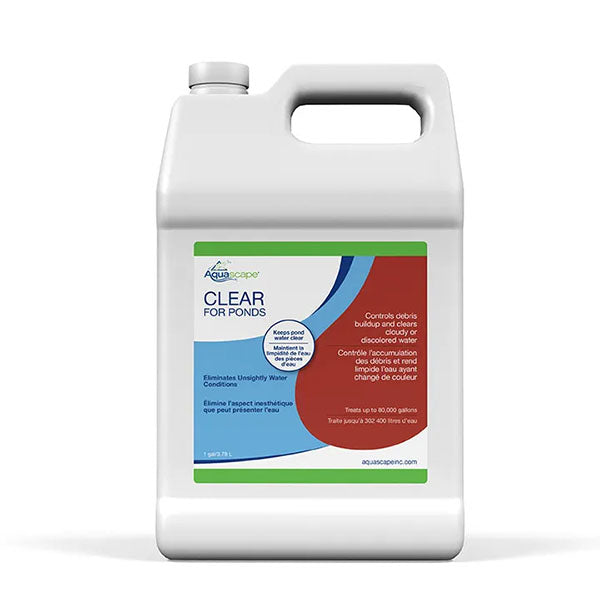 Aquascape Clear for Ponds 1 GAL