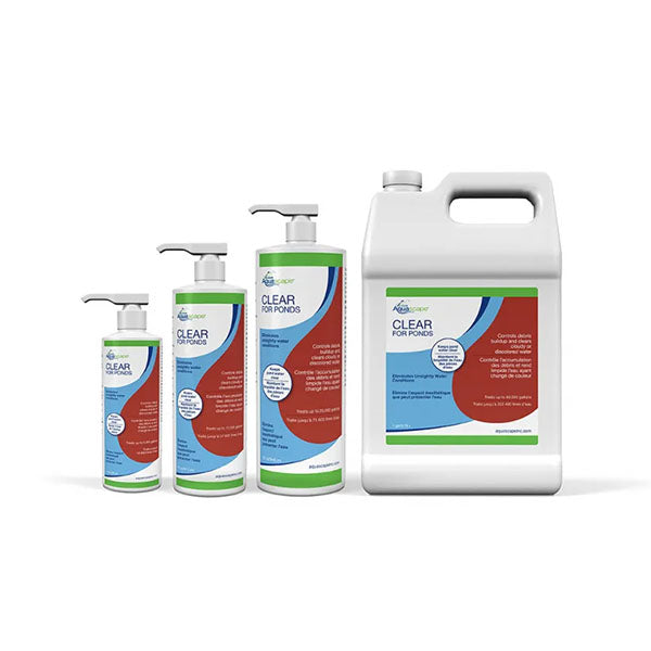 Aquascape Clear for Ponds 1 GAL