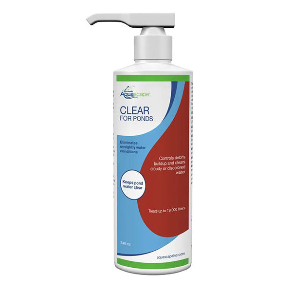 Aquascape Clear for Ponds 8 Oz