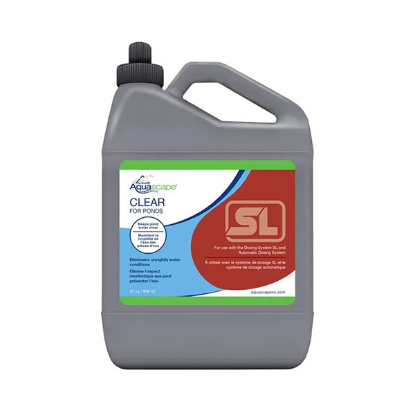 Aquascape Clear for Ponds SL 32 OZ