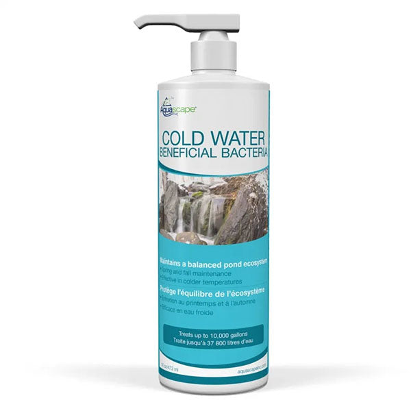 Aquascape Cold Water Beneficial Bacteria 16 OZ