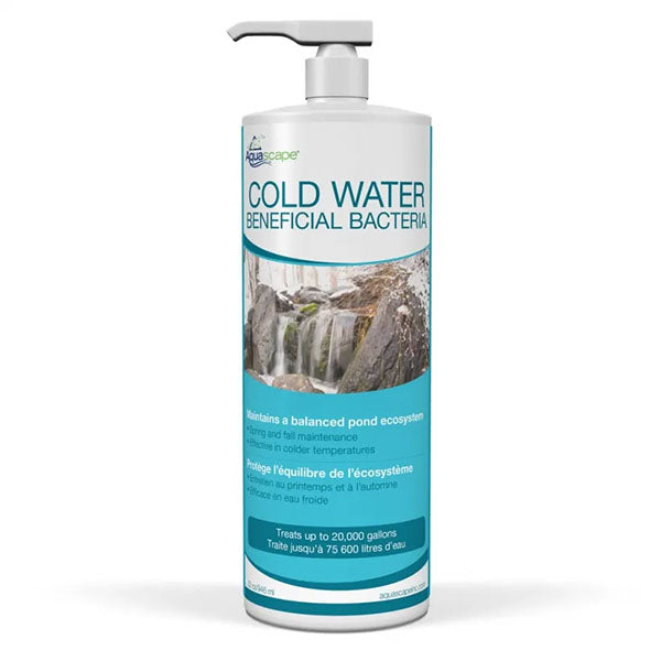 Aquascape Cold Water Beneficial Bacteria 32 OZ