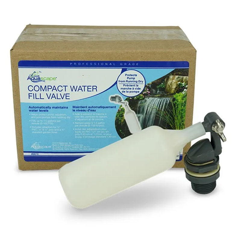 Aquascape Compact Water Fill Valve