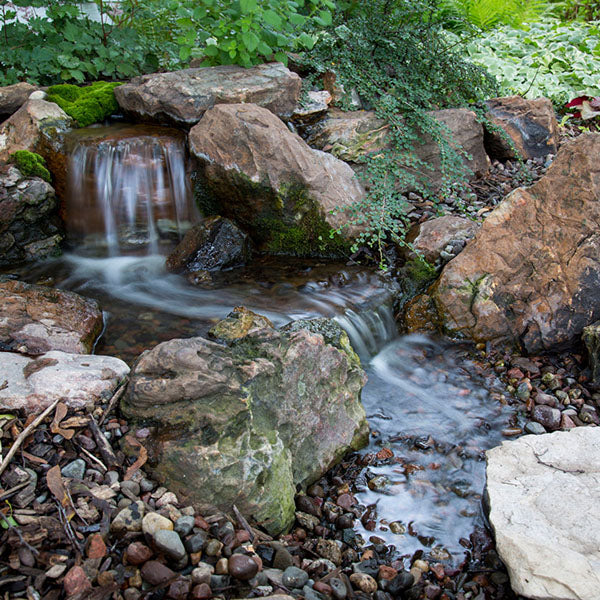 Aquascape DIY Backyard Waterfall Kit