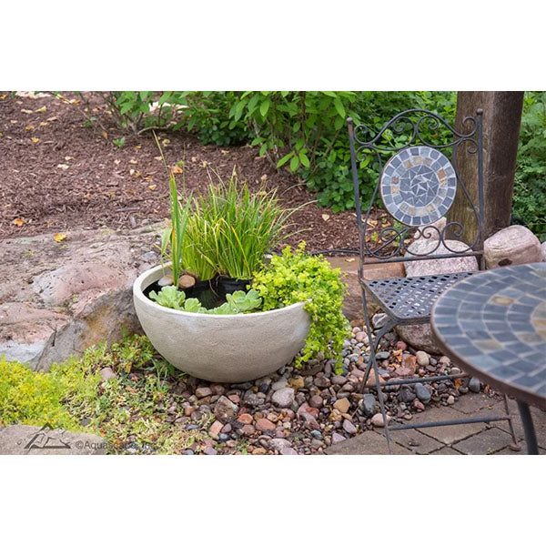 Aquascape Desert Granite 32" Patio Pond