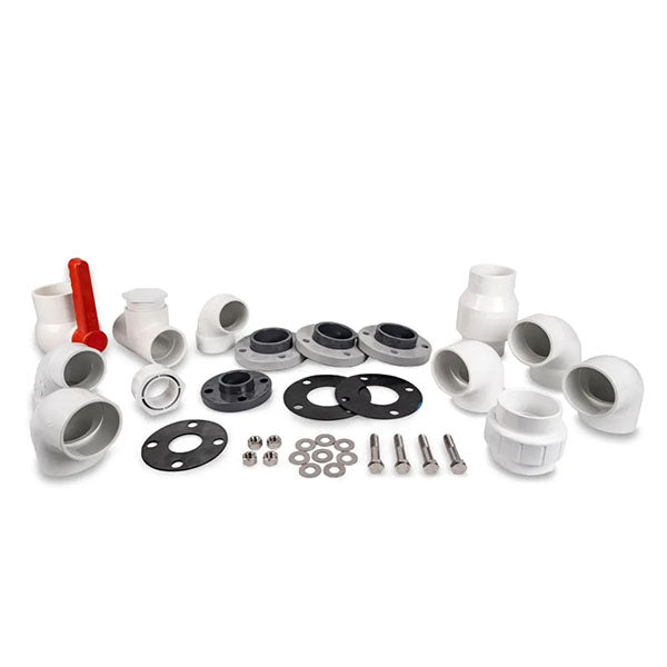 Aquascape EXT Pump 3″ Plumbing Kit