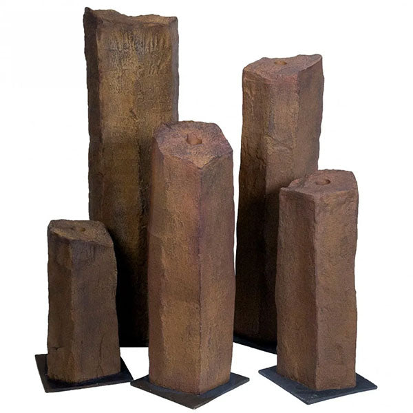 Aquascape Faux Basalt Columns Set of 5